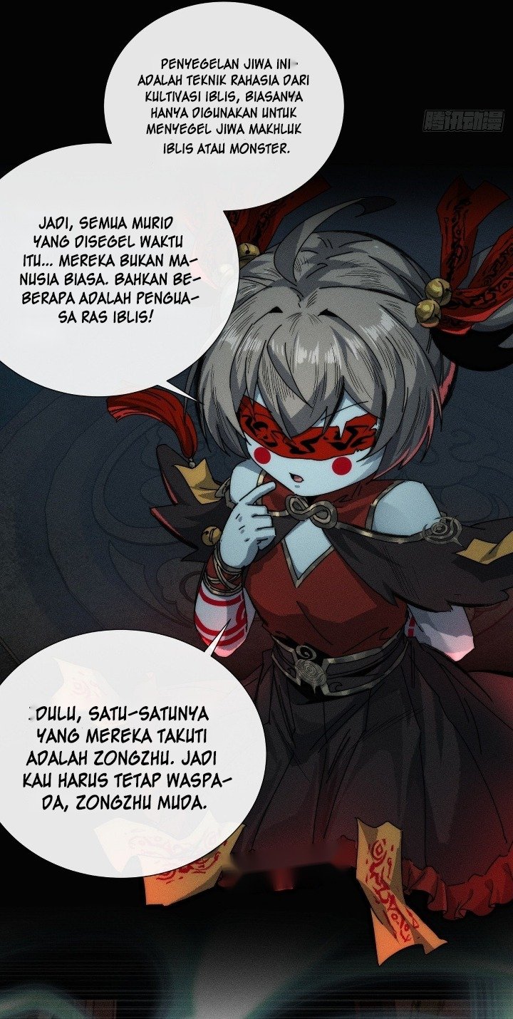 Wasteland Domination (I Dominate the Apocalypse Through Cultivation) Chapter 06 Gambar 35