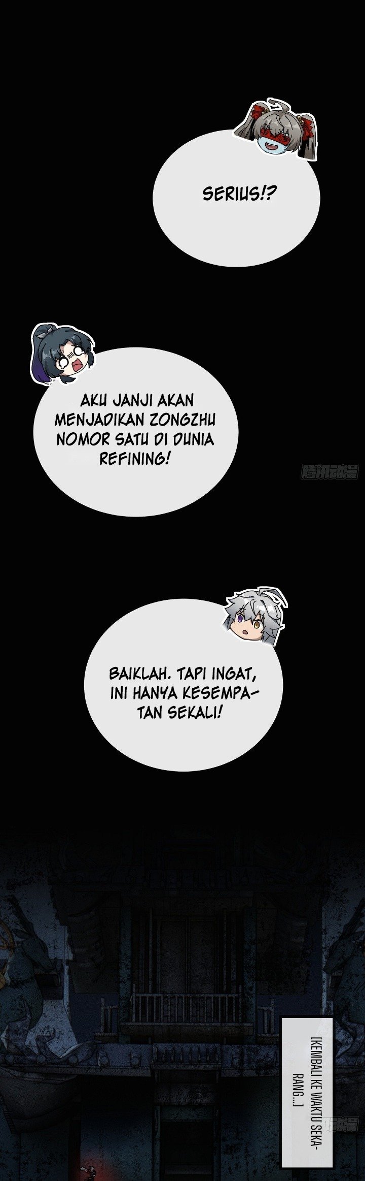Wasteland Domination (I Dominate the Apocalypse Through Cultivation) Chapter 06 Gambar 44