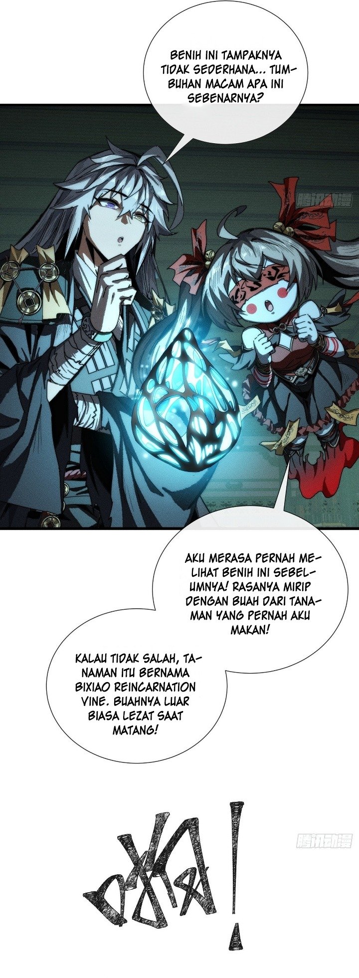 Wasteland Domination (I Dominate the Apocalypse Through Cultivation) Chapter 07 Gambar 13