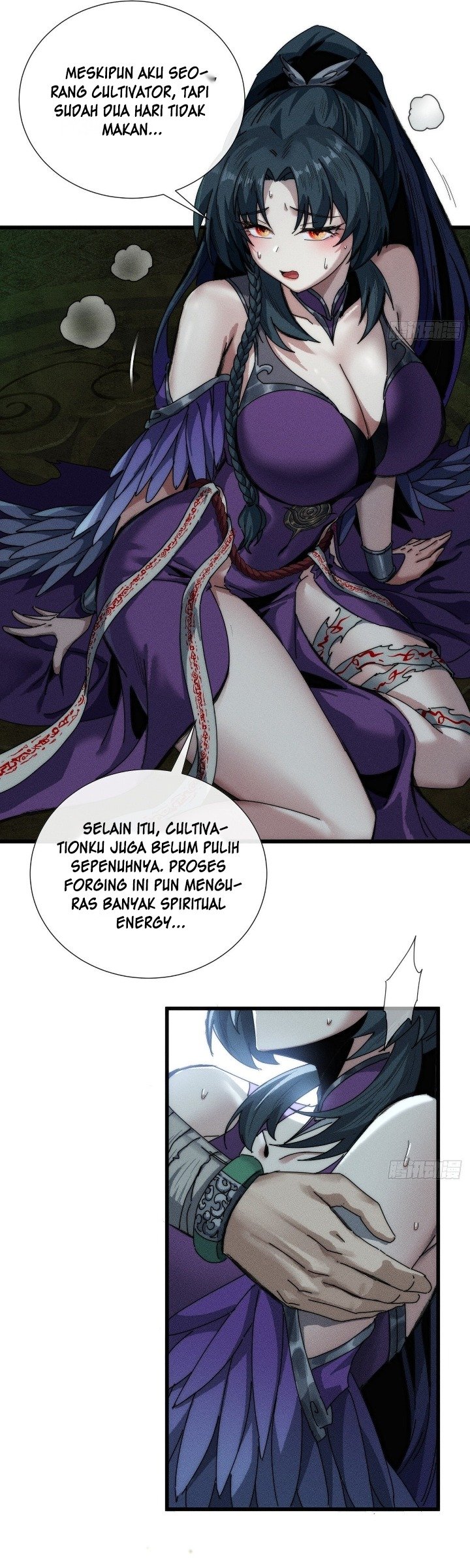 Wasteland Domination (I Dominate the Apocalypse Through Cultivation) Chapter 07 Gambar 15