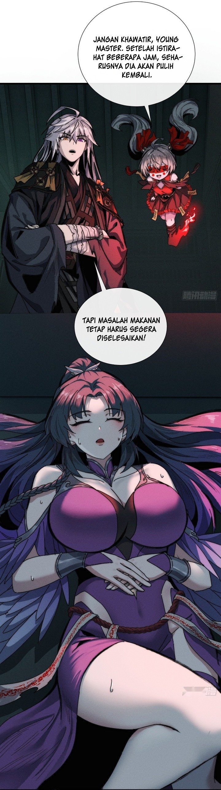 Wasteland Domination (I Dominate the Apocalypse Through Cultivation) Chapter 07 Gambar 17
