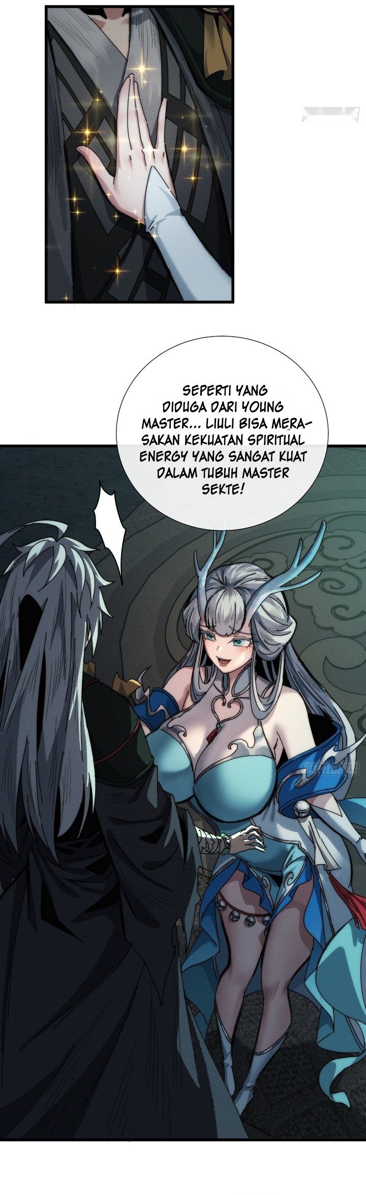 Wasteland Domination (I Dominate the Apocalypse Through Cultivation) Chapter 07 Gambar 30
