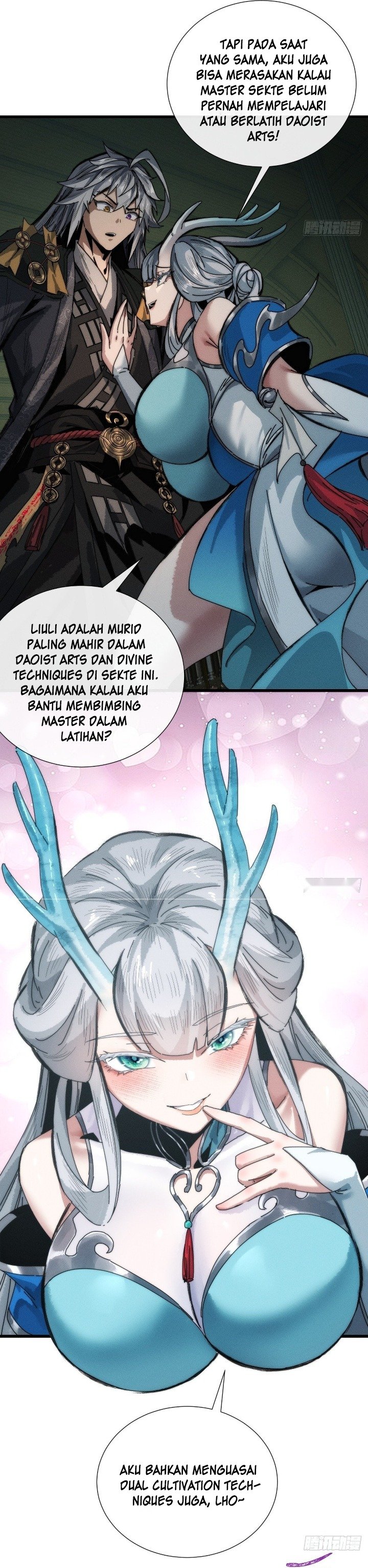 Wasteland Domination (I Dominate the Apocalypse Through Cultivation) Chapter 07 Gambar 31