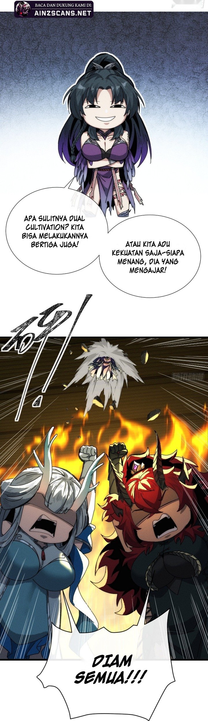 Wasteland Domination (I Dominate the Apocalypse Through Cultivation) Chapter 07 Gambar 35