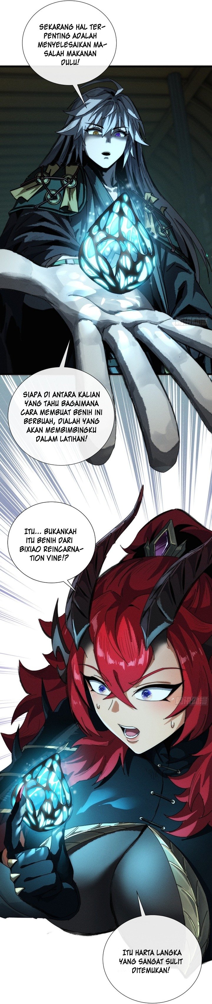 Wasteland Domination (I Dominate the Apocalypse Through Cultivation) Chapter 07 Gambar 37