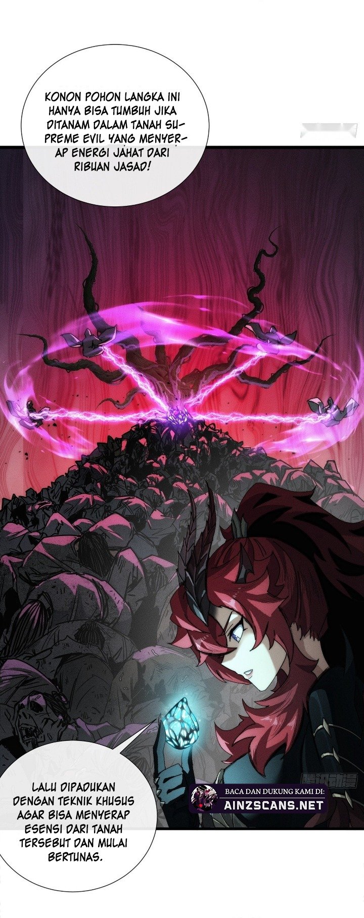 Wasteland Domination (I Dominate the Apocalypse Through Cultivation) Chapter 07 Gambar 38