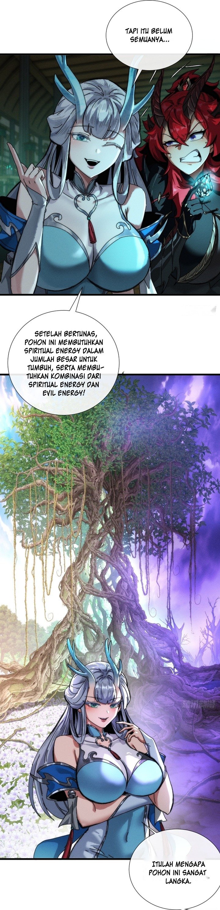 Wasteland Domination (I Dominate the Apocalypse Through Cultivation) Chapter 07 Gambar 39