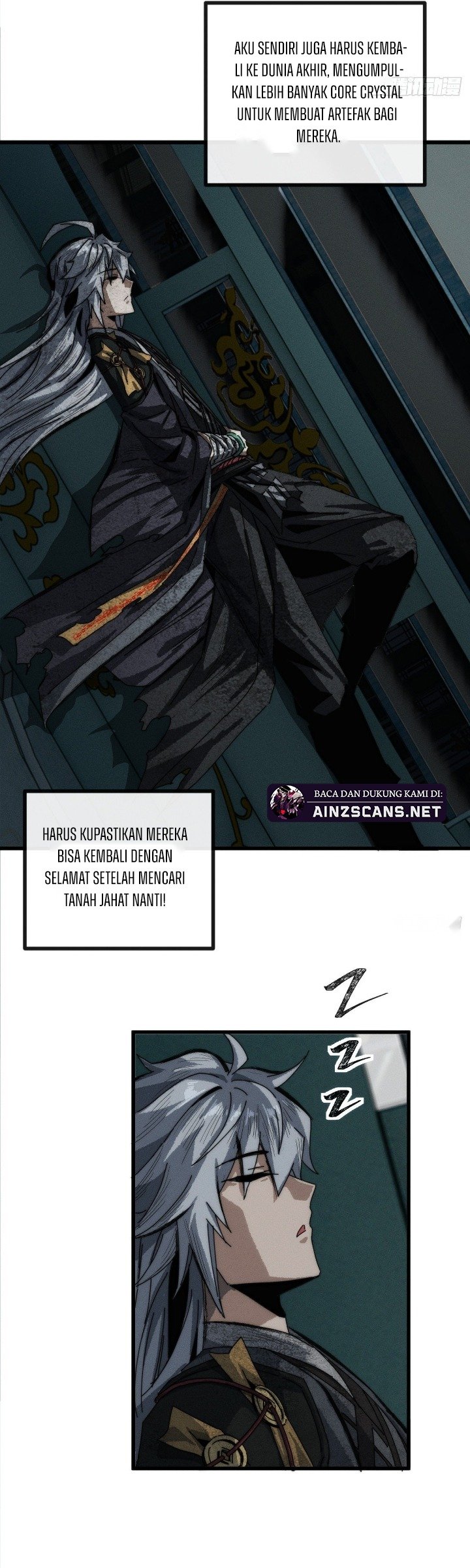 Wasteland Domination (I Dominate the Apocalypse Through Cultivation) Chapter 07 Gambar 44