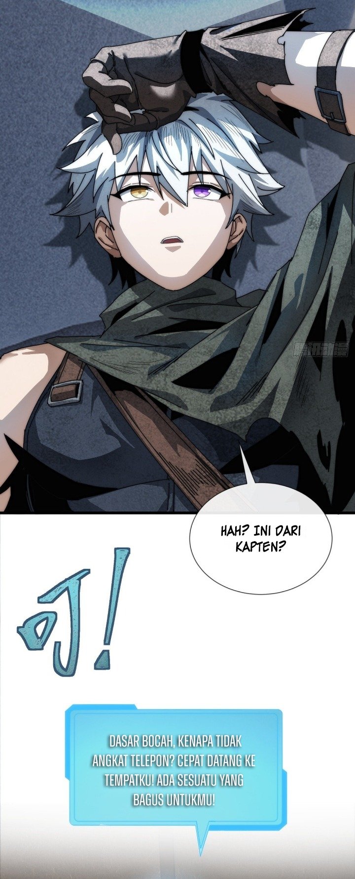 Wasteland Domination (I Dominate the Apocalypse Through Cultivation) Chapter 07 Gambar 47