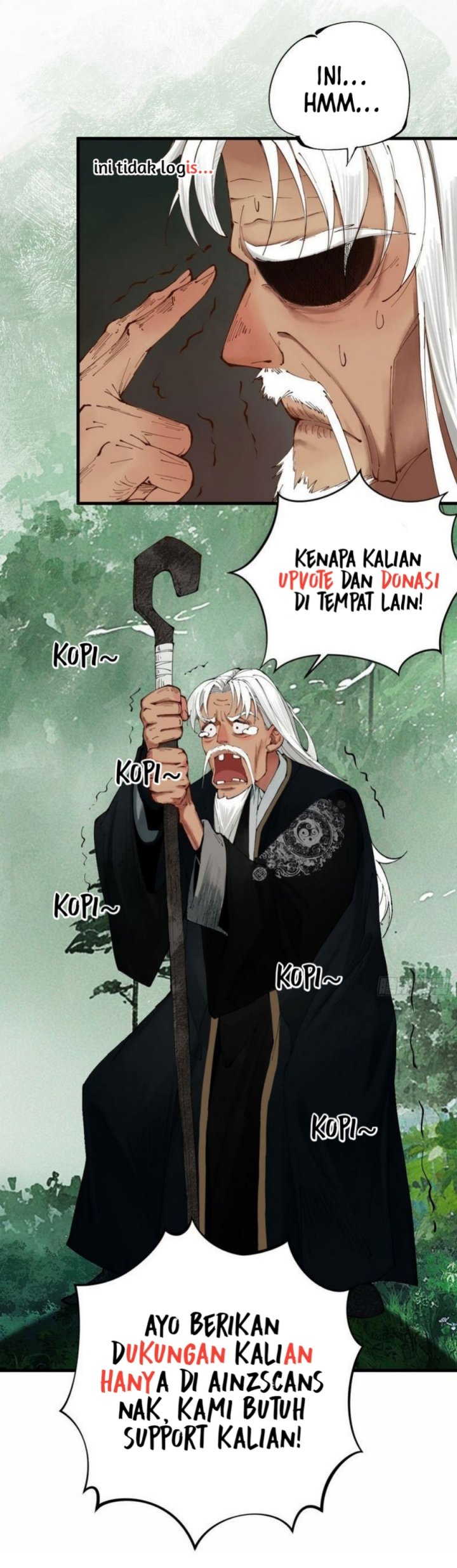 Wasteland Domination (I Dominate the Apocalypse Through Cultivation) Chapter 07 Gambar 50