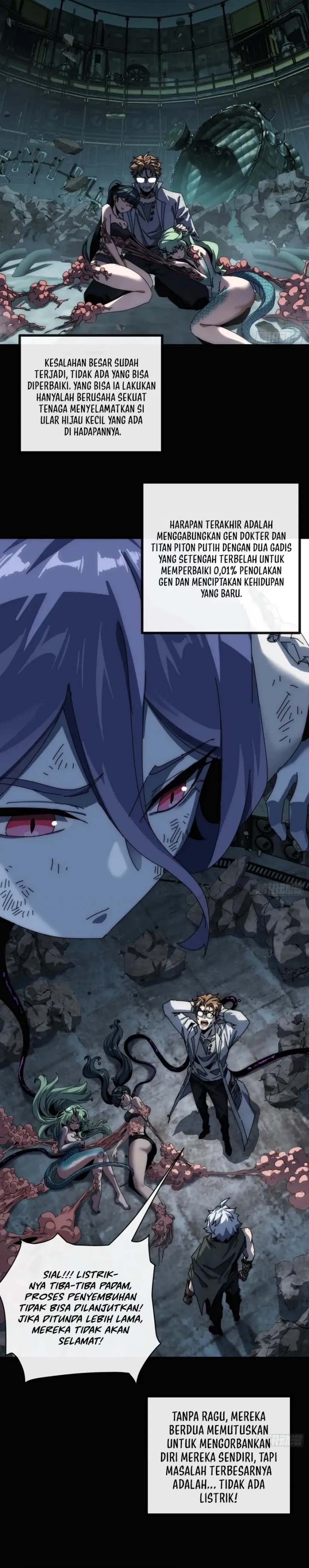 Wasteland Domination (I Dominate the Apocalypse Through Cultivation) Chapter 12 Gambar 6