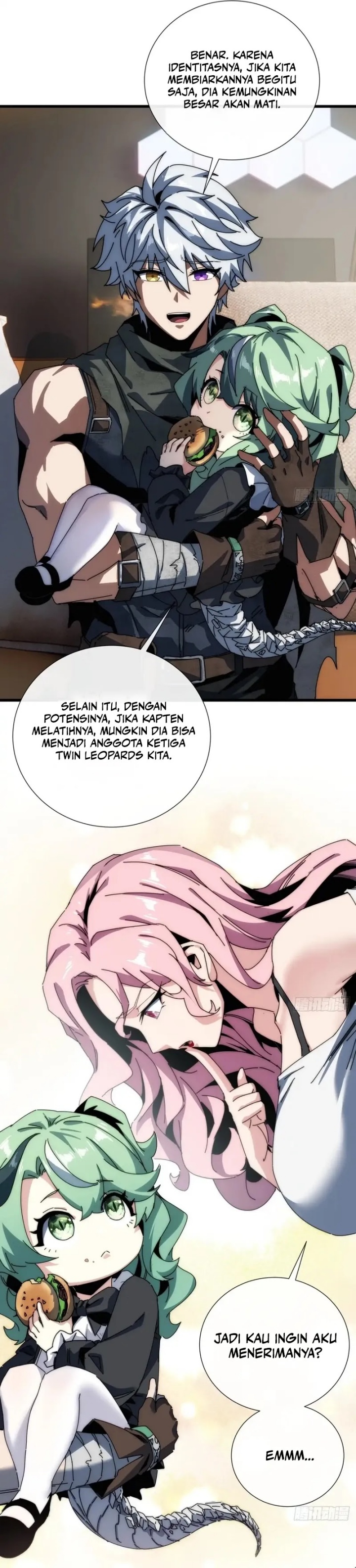 Wasteland Domination (I Dominate the Apocalypse Through Cultivation) Chapter 12 Gambar 9
