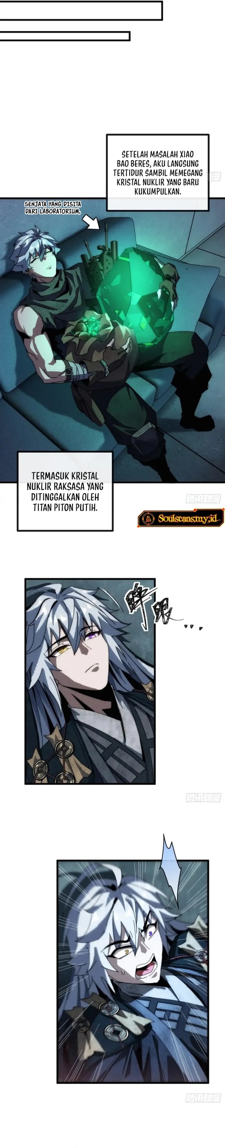 Wasteland Domination (I Dominate the Apocalypse Through Cultivation) Chapter 12 Gambar 11