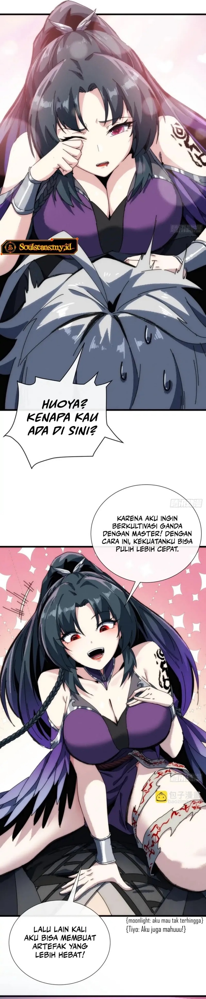 Wasteland Domination (I Dominate the Apocalypse Through Cultivation) Chapter 12 Gambar 12