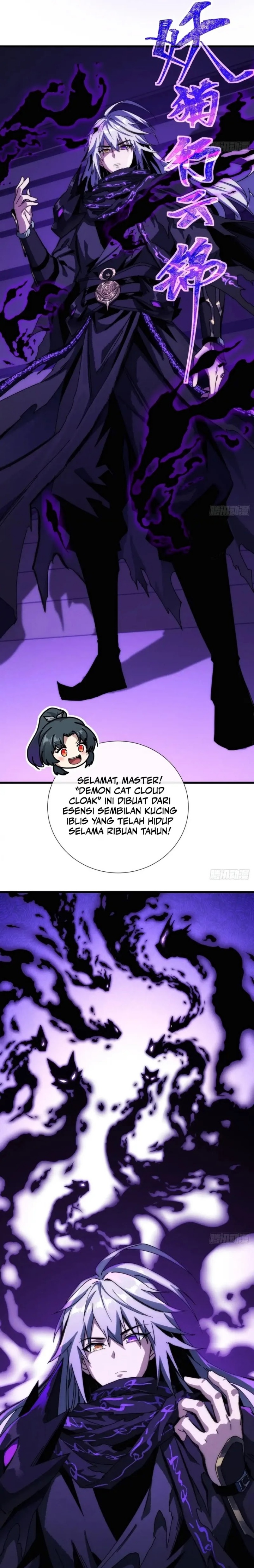 Wasteland Domination (I Dominate the Apocalypse Through Cultivation) Chapter 12 Gambar 16