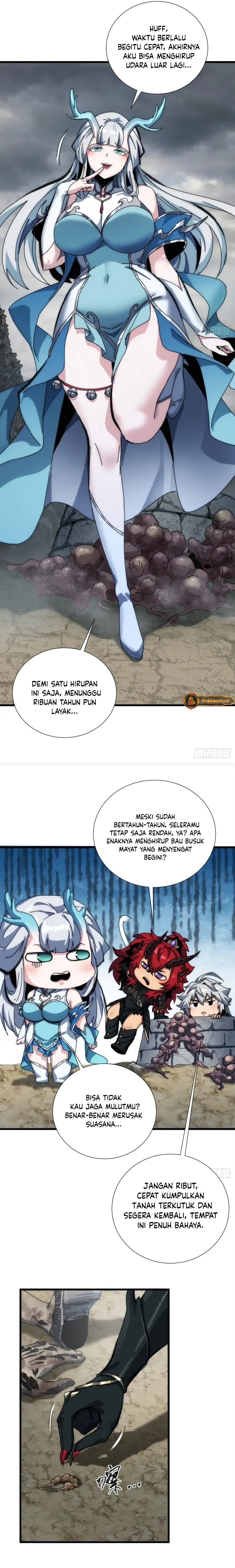 Wasteland Domination (I Dominate the Apocalypse Through Cultivation) Chapter 13 Gambar 3