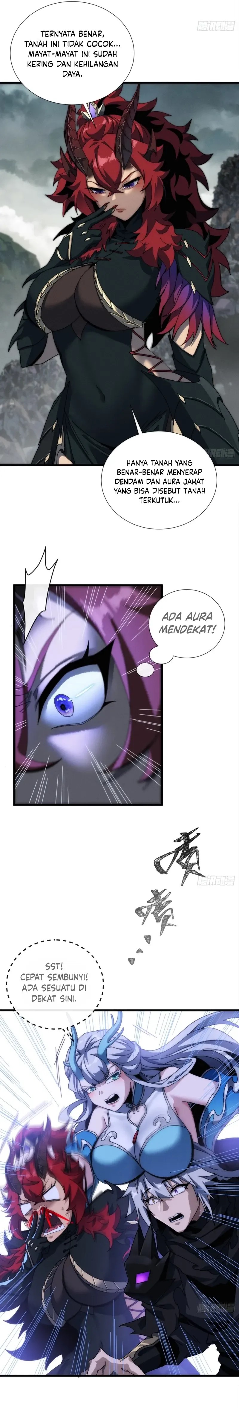 Wasteland Domination (I Dominate the Apocalypse Through Cultivation) Chapter 13 Gambar 4