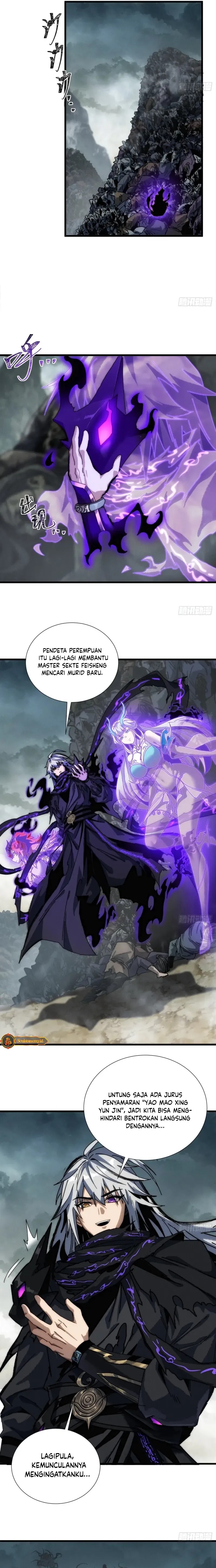 Wasteland Domination (I Dominate the Apocalypse Through Cultivation) Chapter 13 Gambar 6