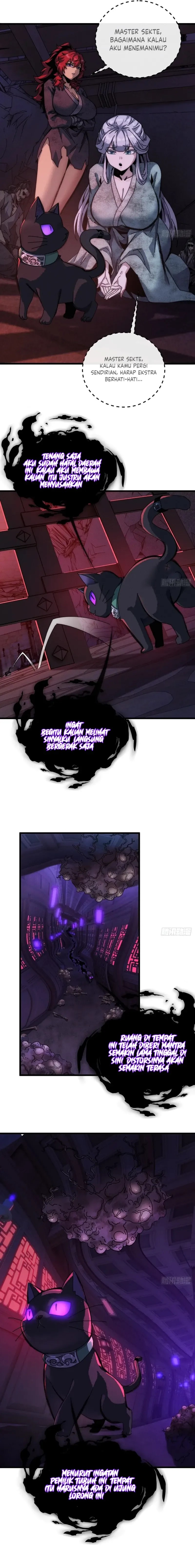 Wasteland Domination (I Dominate the Apocalypse Through Cultivation) Chapter 13 Gambar 9