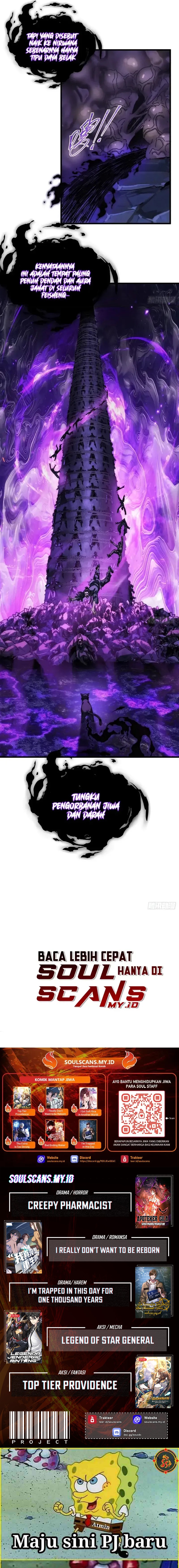 Wasteland Domination (I Dominate the Apocalypse Through Cultivation) Chapter 13 Gambar 12