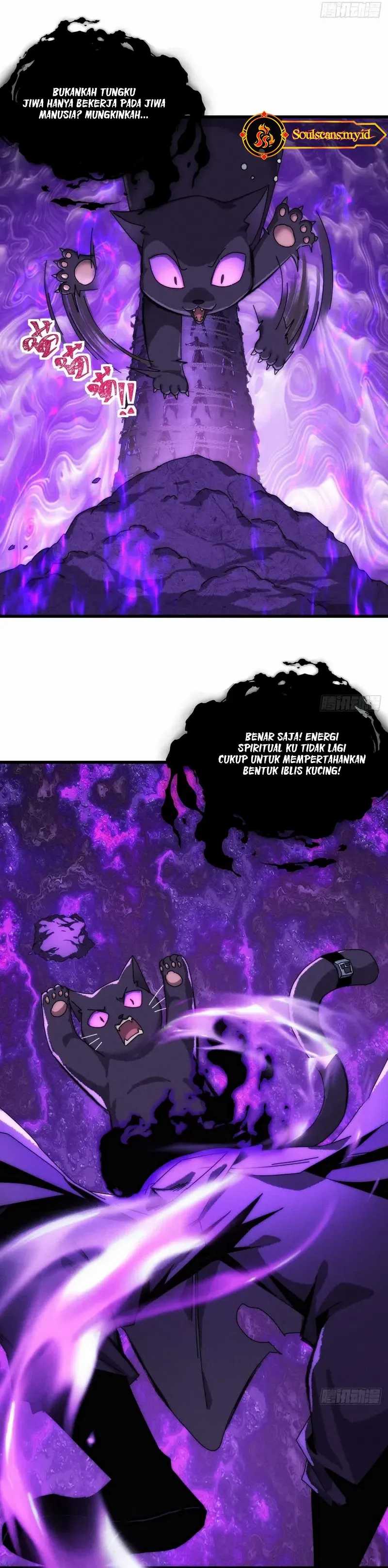 Wasteland Domination (I Dominate the Apocalypse Through Cultivation) Chapter 14 Gambar 3