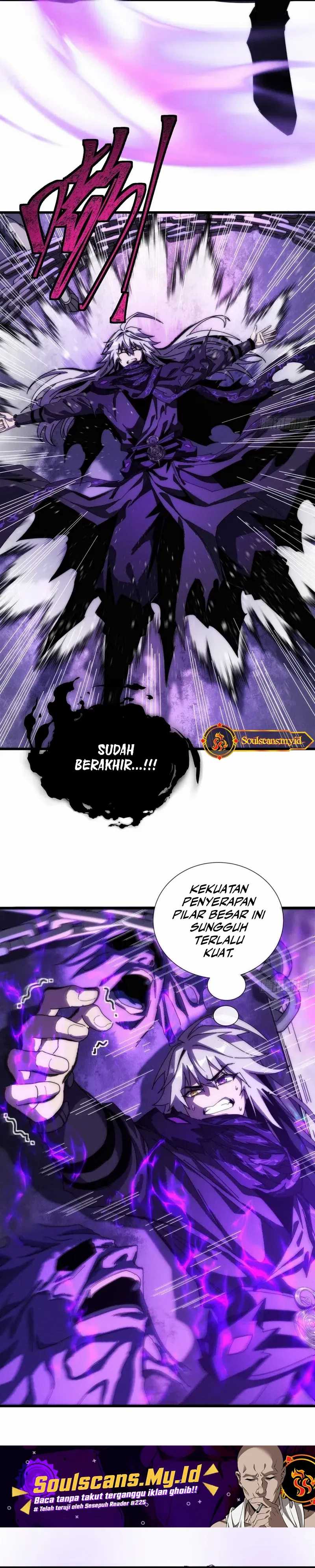 Wasteland Domination (I Dominate the Apocalypse Through Cultivation) Chapter 14 Gambar 4