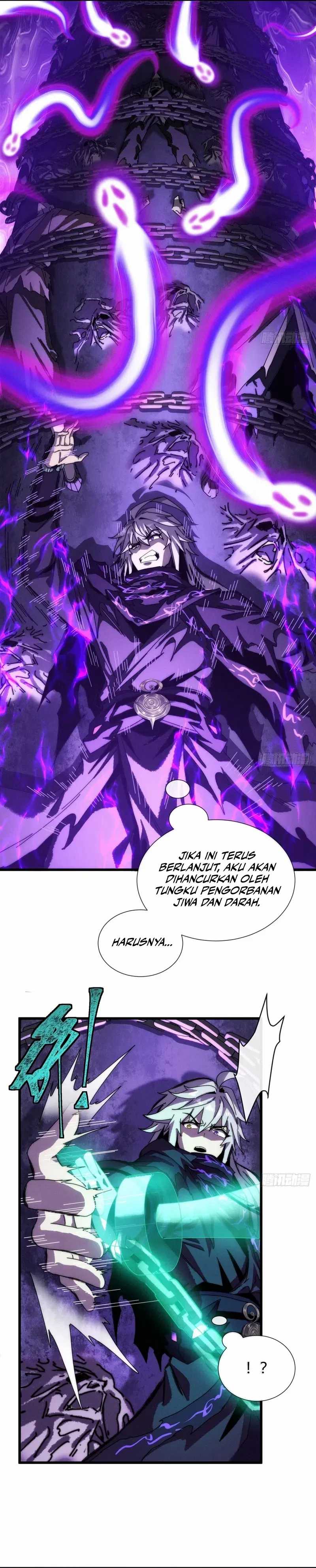 Wasteland Domination (I Dominate the Apocalypse Through Cultivation) Chapter 14 Gambar 5