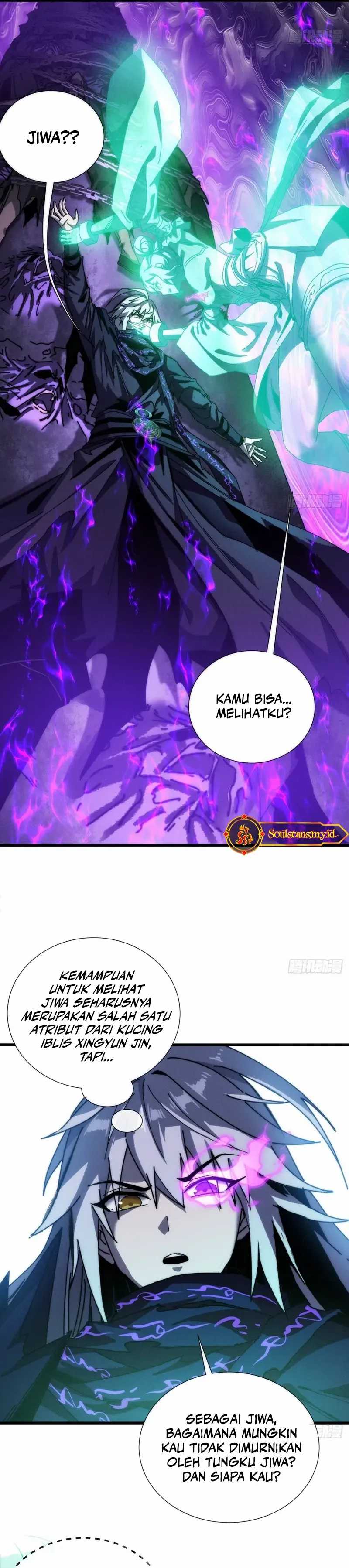 Wasteland Domination (I Dominate the Apocalypse Through Cultivation) Chapter 14 Gambar 6