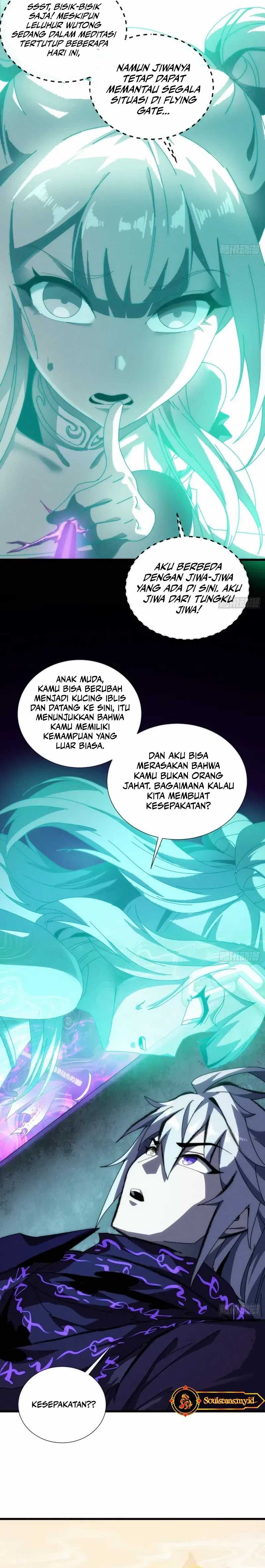 Wasteland Domination (I Dominate the Apocalypse Through Cultivation) Chapter 14 Gambar 7