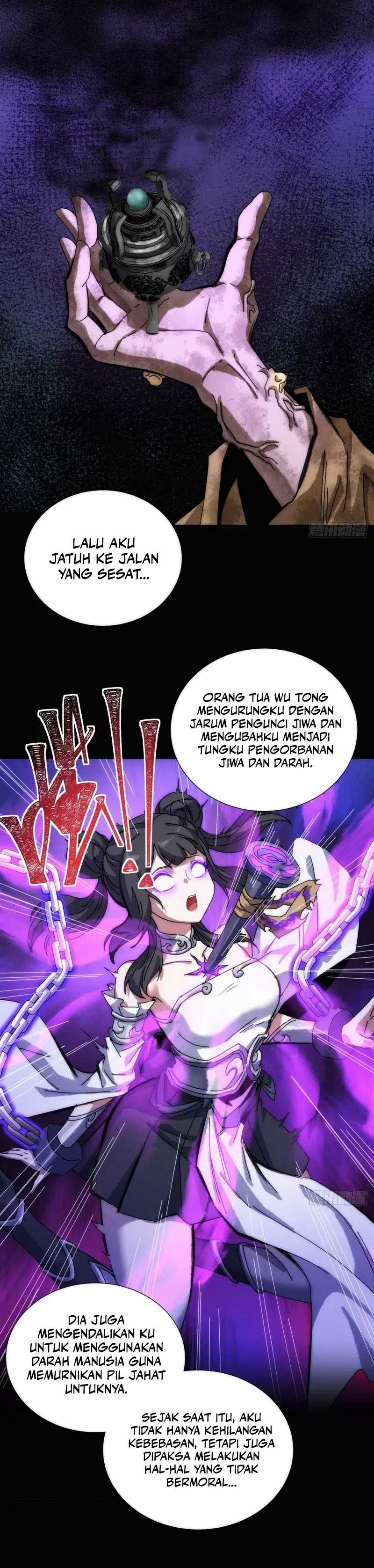 Wasteland Domination (I Dominate the Apocalypse Through Cultivation) Chapter 14 Gambar 10