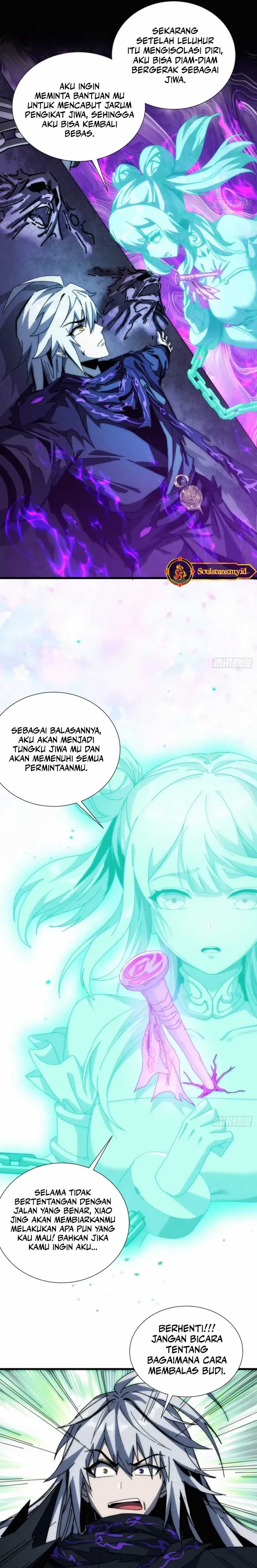 Wasteland Domination (I Dominate the Apocalypse Through Cultivation) Chapter 14 Gambar 11