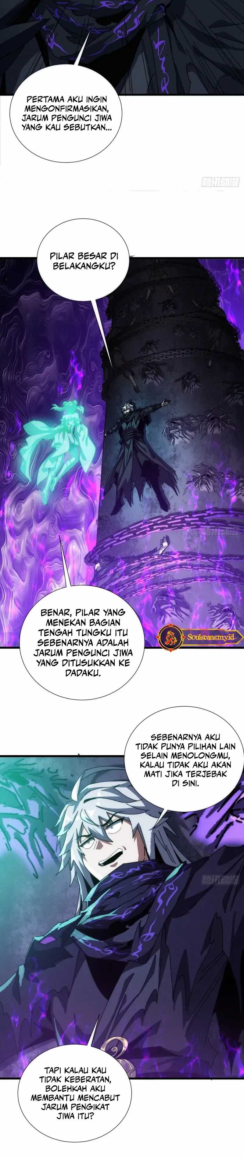 Wasteland Domination (I Dominate the Apocalypse Through Cultivation) Chapter 14 Gambar 12