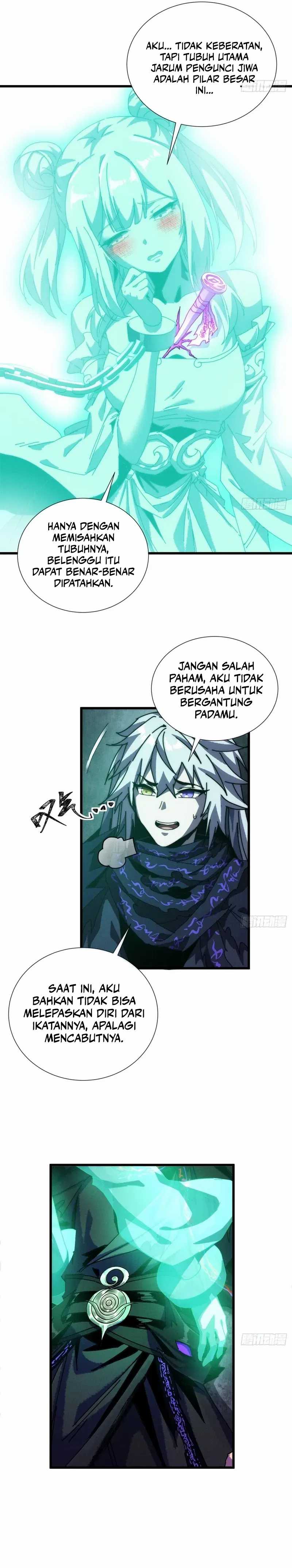 Wasteland Domination (I Dominate the Apocalypse Through Cultivation) Chapter 14 Gambar 13
