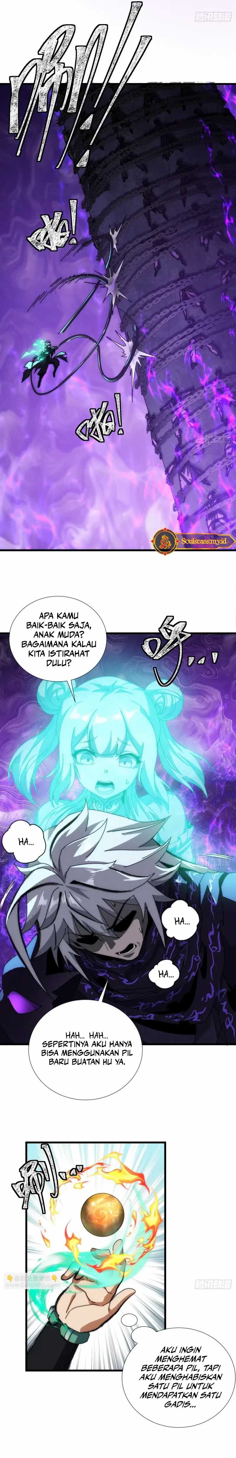 Wasteland Domination (I Dominate the Apocalypse Through Cultivation) Chapter 14 Gambar 16