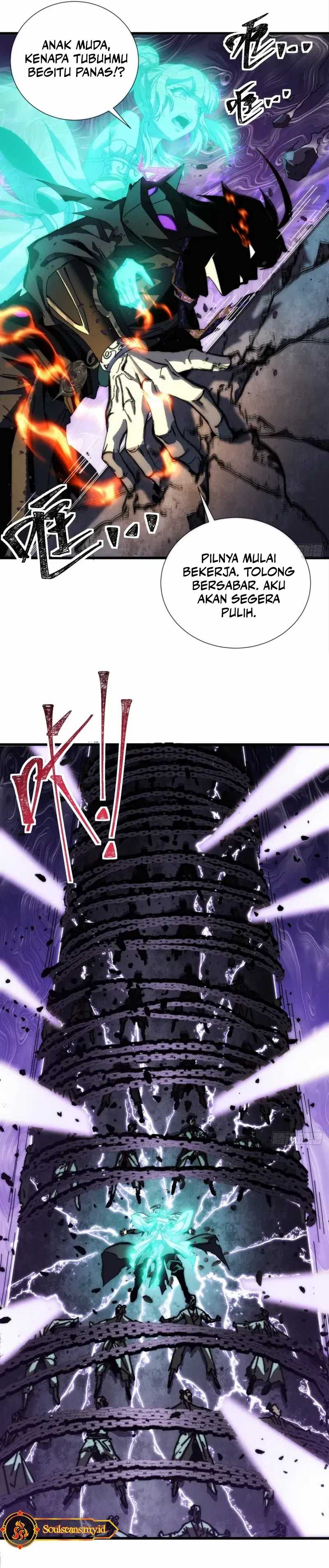 Wasteland Domination (I Dominate the Apocalypse Through Cultivation) Chapter 14 Gambar 18