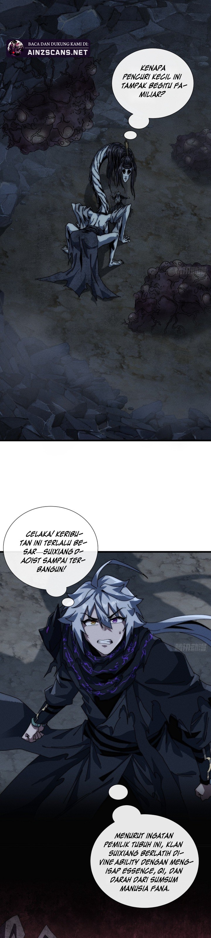 Wasteland Domination (I Dominate the Apocalypse Through Cultivation) Chapter 16 Gambar 3