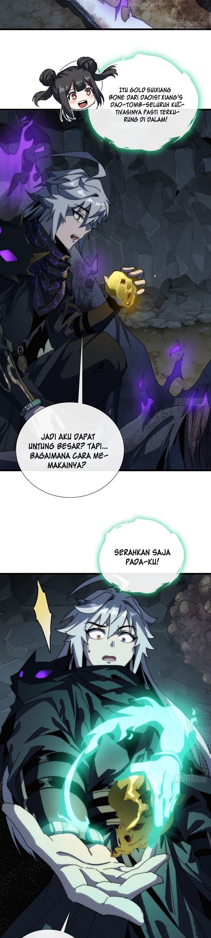 Wasteland Domination (I Dominate the Apocalypse Through Cultivation) Chapter 16 Gambar 9