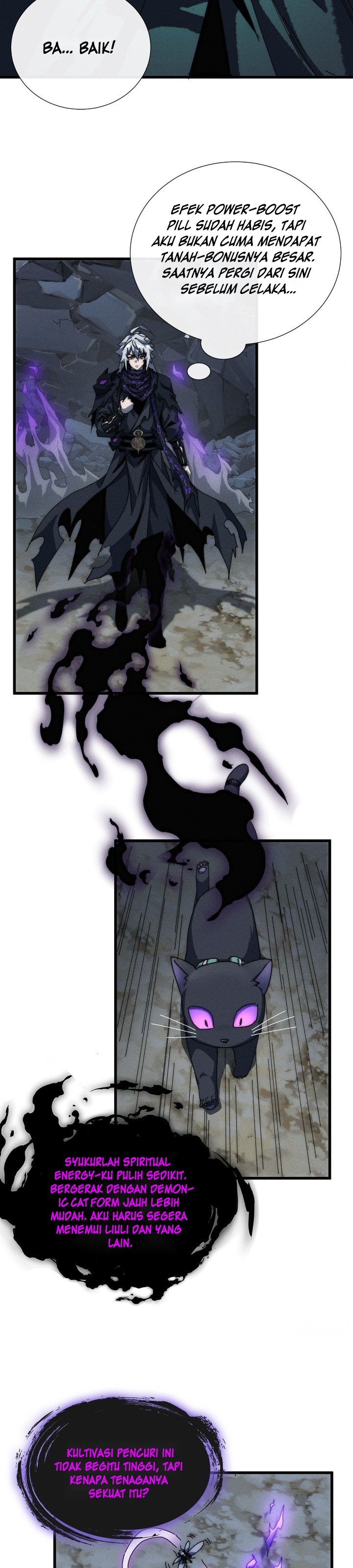 Wasteland Domination (I Dominate the Apocalypse Through Cultivation) Chapter 16 Gambar 10