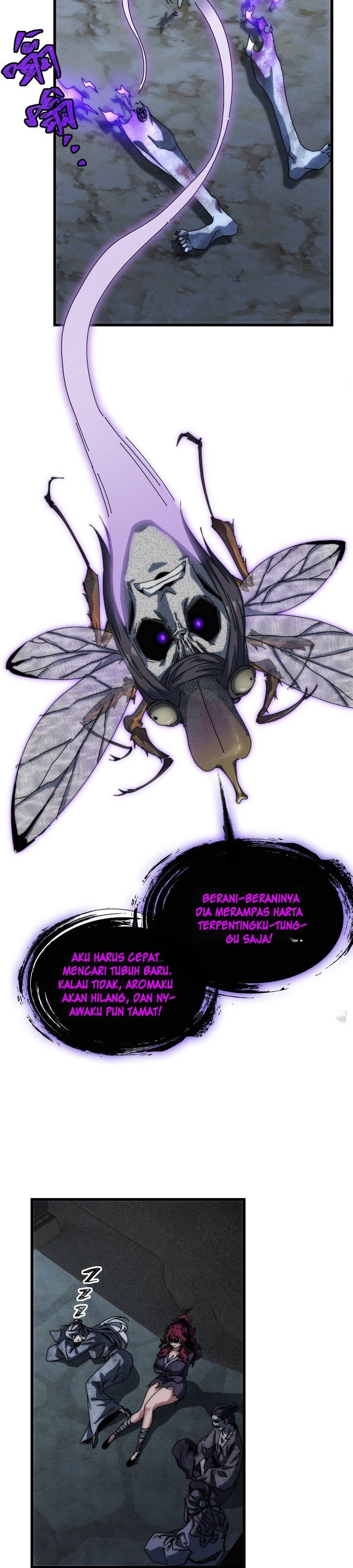 Wasteland Domination (I Dominate the Apocalypse Through Cultivation) Chapter 16 Gambar 11