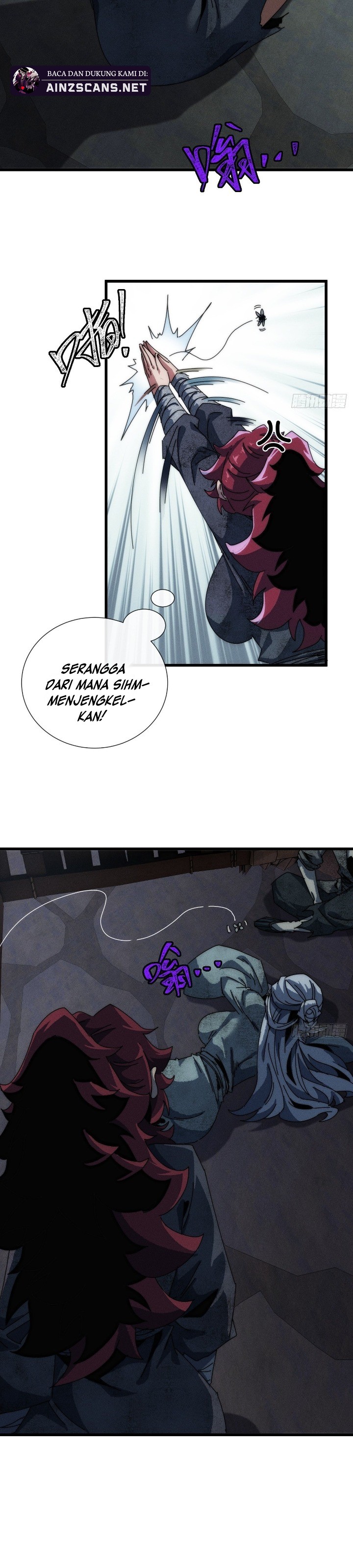 Wasteland Domination (I Dominate the Apocalypse Through Cultivation) Chapter 16 Gambar 13