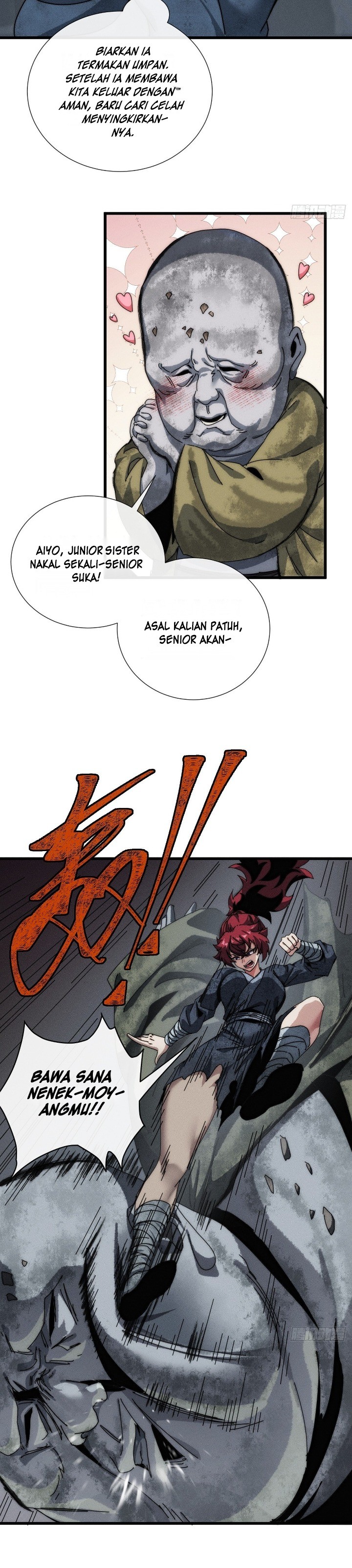 Wasteland Domination (I Dominate the Apocalypse Through Cultivation) Chapter 16 Gambar 19