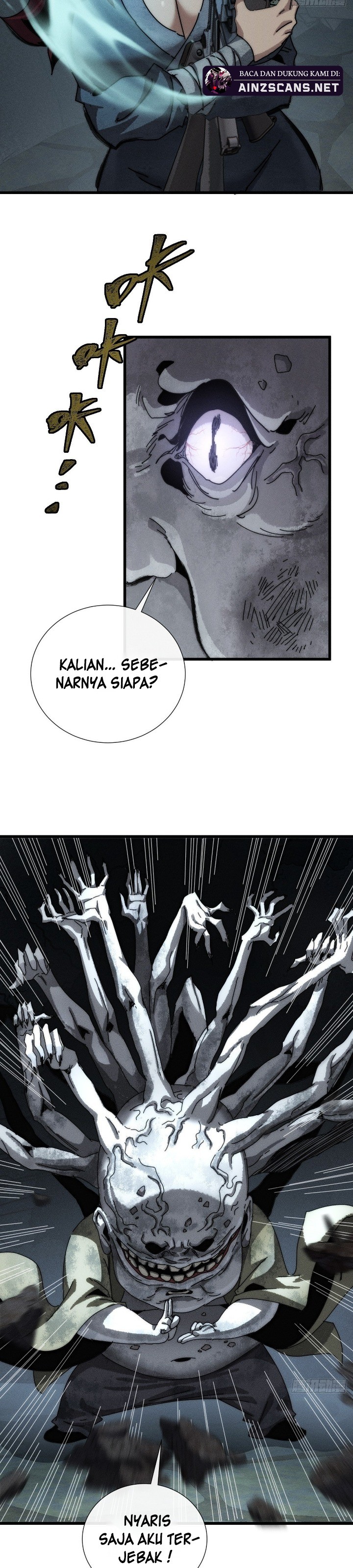 Wasteland Domination (I Dominate the Apocalypse Through Cultivation) Chapter 16 Gambar 24