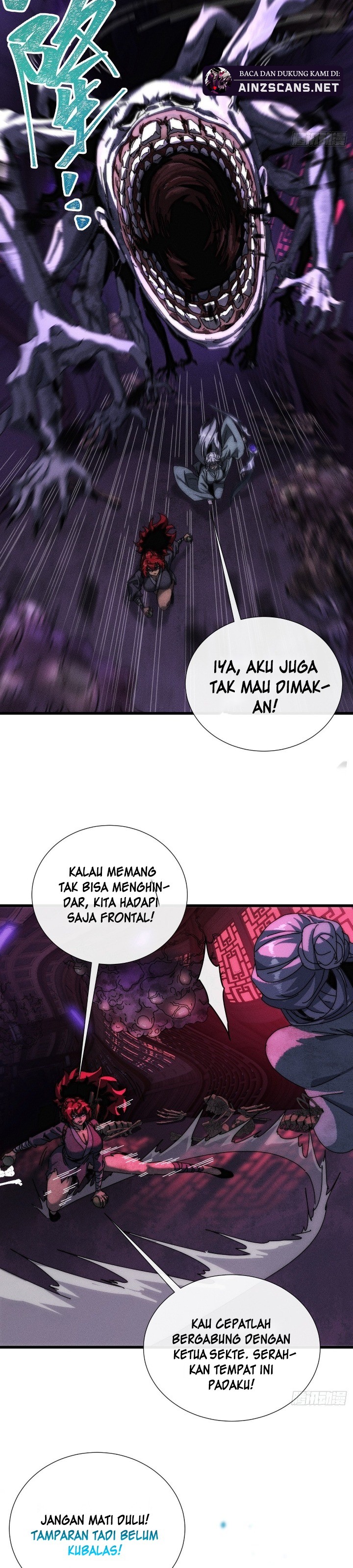 Wasteland Domination (I Dominate the Apocalypse Through Cultivation) Chapter 16 Gambar 26