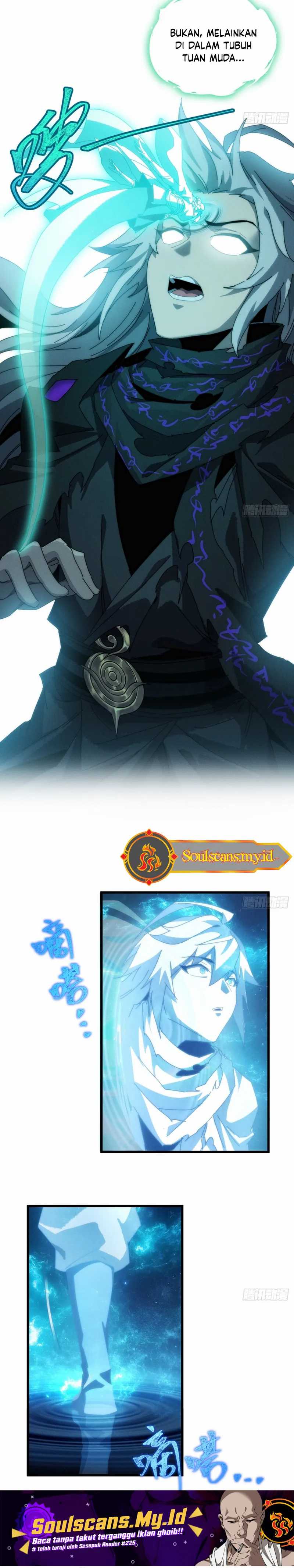 Wasteland Domination (I Dominate the Apocalypse Through Cultivation) Chapter 18 Gambar 3