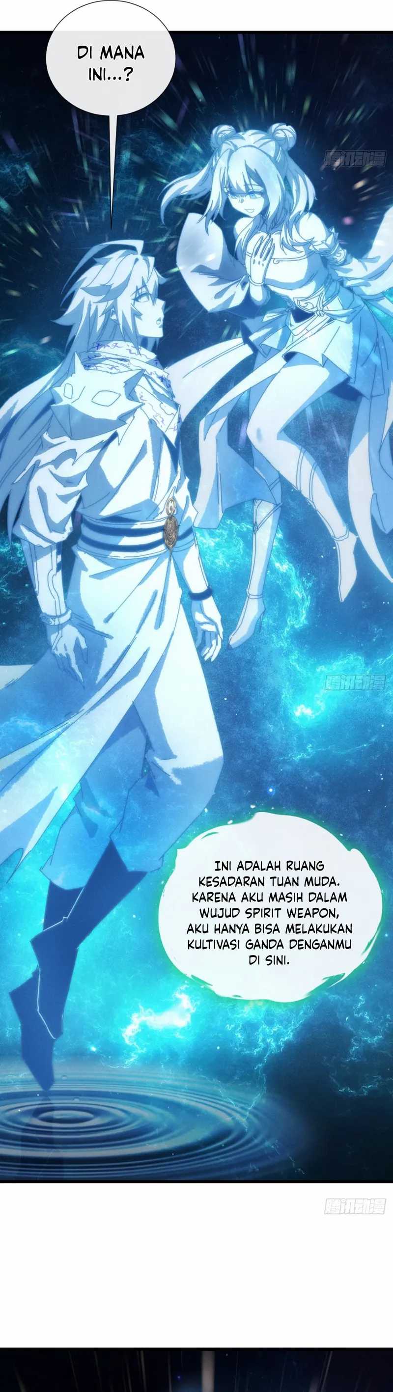 Wasteland Domination (I Dominate the Apocalypse Through Cultivation) Chapter 18 Gambar 4