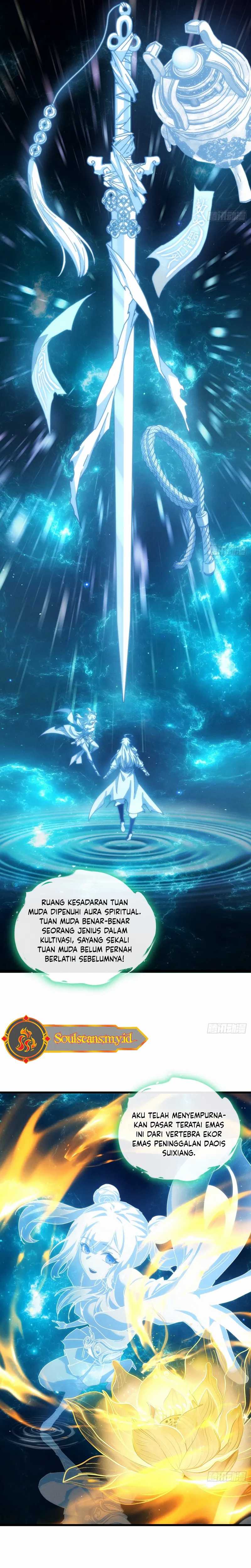 Wasteland Domination (I Dominate the Apocalypse Through Cultivation) Chapter 18 Gambar 5