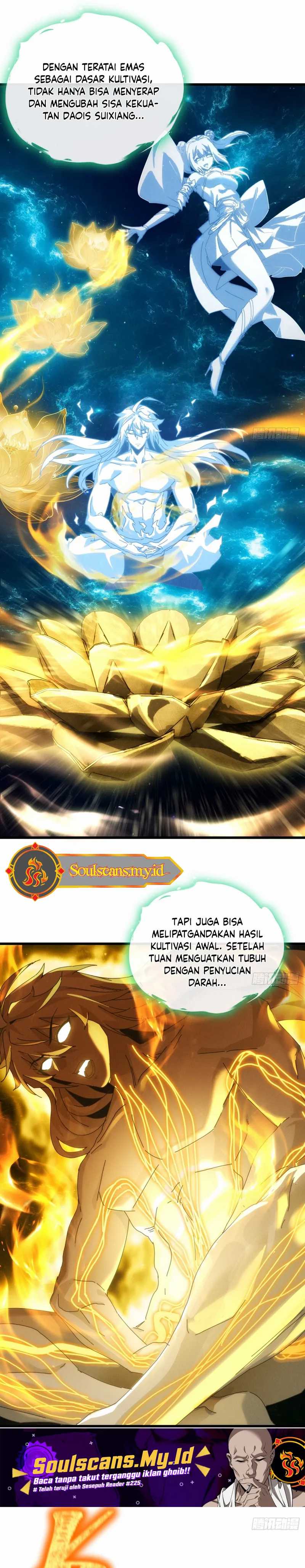 Wasteland Domination (I Dominate the Apocalypse Through Cultivation) Chapter 18 Gambar 6