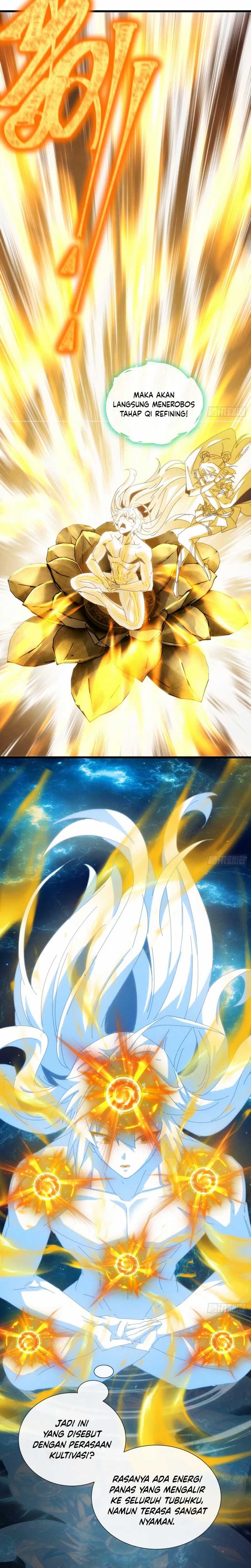 Wasteland Domination (I Dominate the Apocalypse Through Cultivation) Chapter 18 Gambar 7