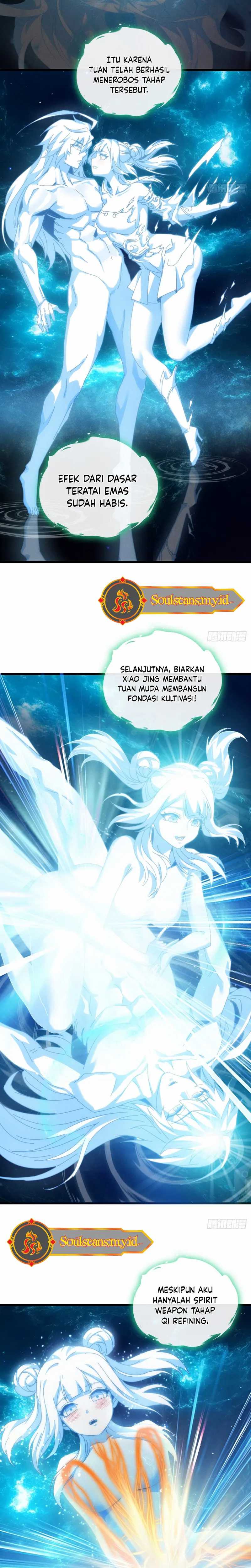 Wasteland Domination (I Dominate the Apocalypse Through Cultivation) Chapter 18 Gambar 8