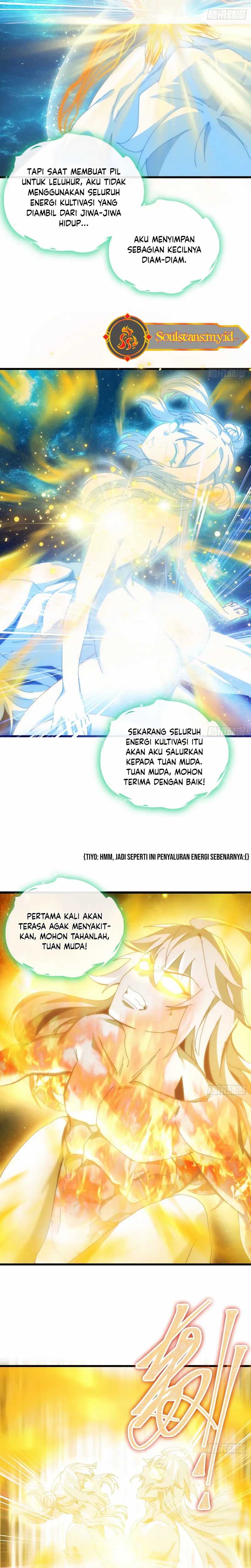 Wasteland Domination (I Dominate the Apocalypse Through Cultivation) Chapter 18 Gambar 9